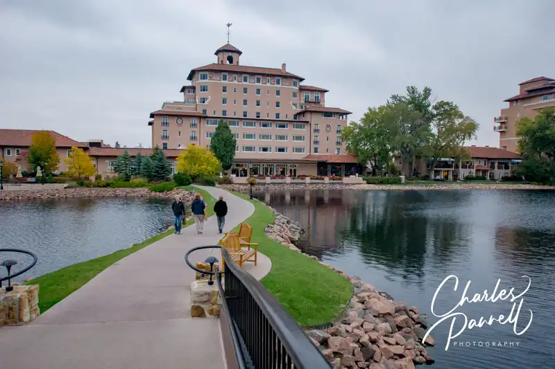 Enjoy The Broadmoor — The Place to Stay in Colorado Springs