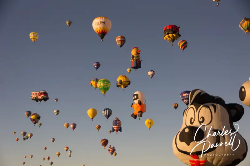 Albuquerque Balloon Fiesta — 2026