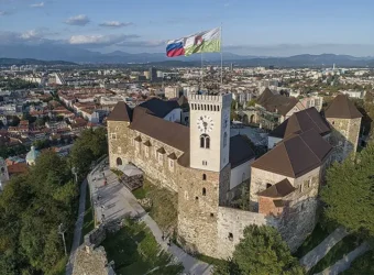 Ljubljanski-castle